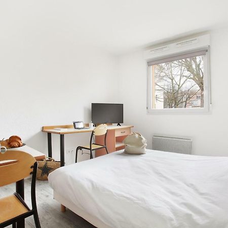 דיז'ון Neoresid - Residence Clos Morlot מראה חיצוני תמונה