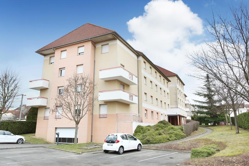 דיז'ון Neoresid - Residence Clos Morlot מראה חיצוני תמונה