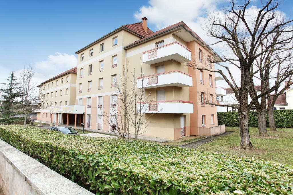 דיז'ון Neoresid - Residence Clos Morlot מראה חיצוני תמונה