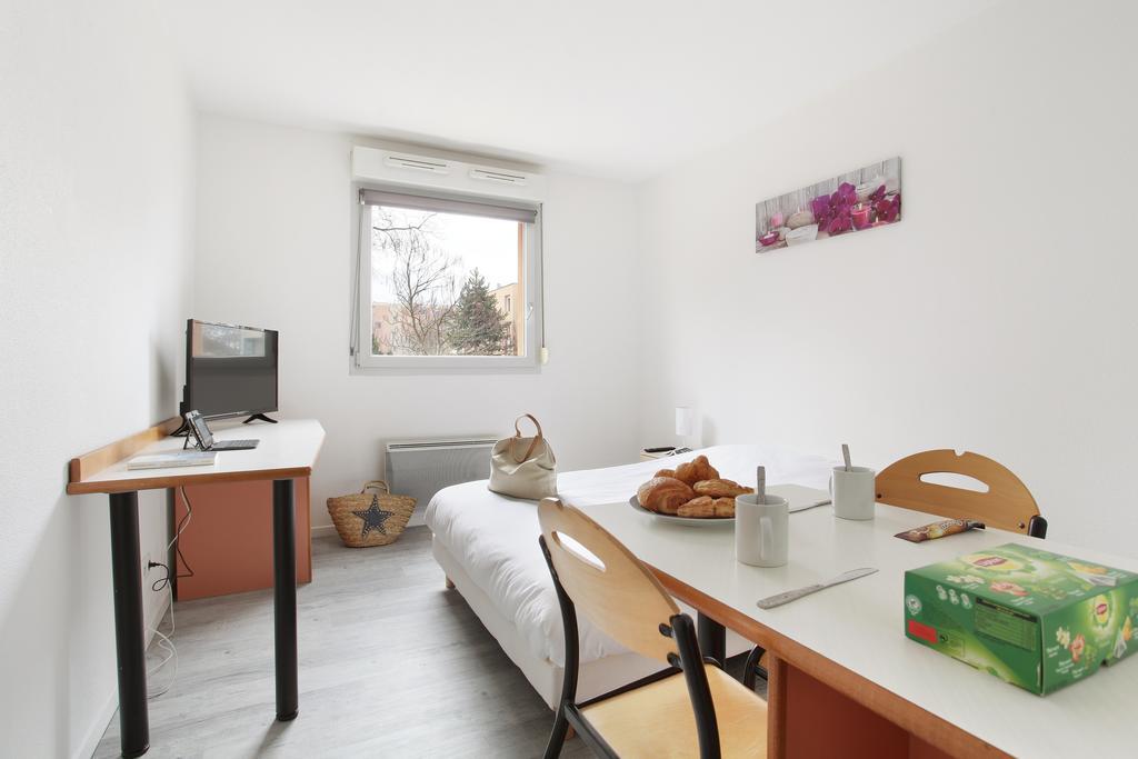 דיז'ון Neoresid - Residence Clos Morlot מראה חיצוני תמונה